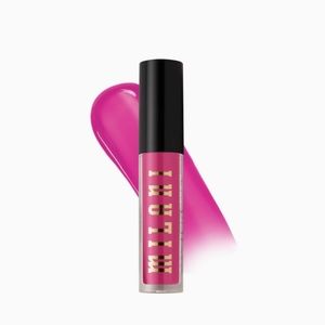 Milani Ludicrous Lip Gloss Moisturizing Glossy 3d Shine Kiss from a Rose
